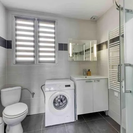 Apartamento *le Terracota*proche Paris 10min
